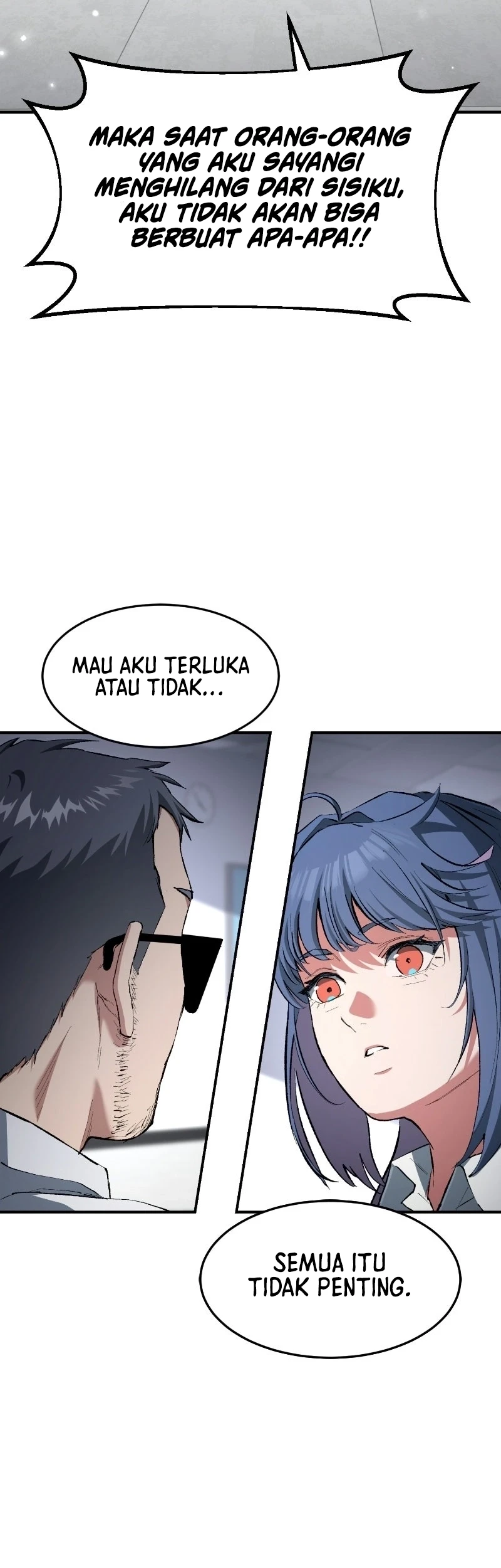 Healing Agency Chapter 16 Gambar 11