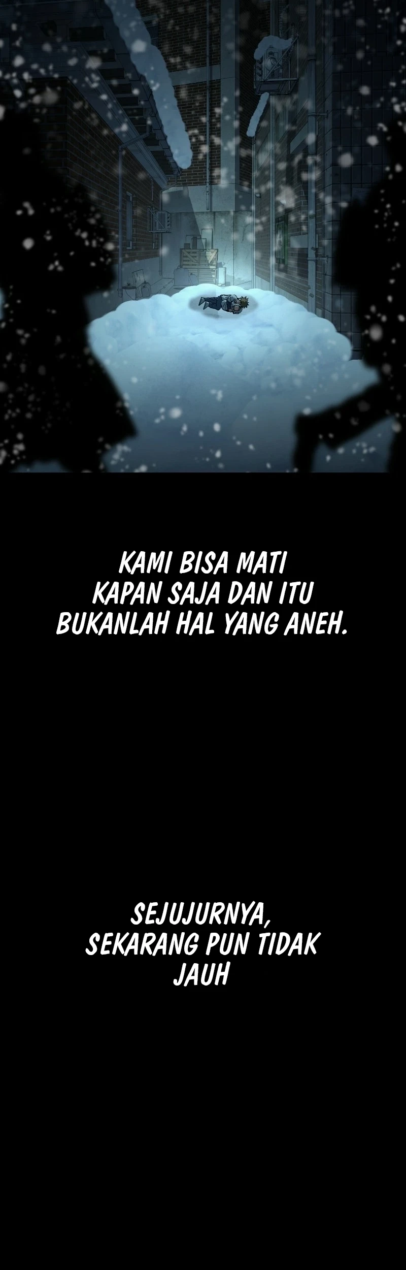 Healing Agency Chapter 16 Gambar 16