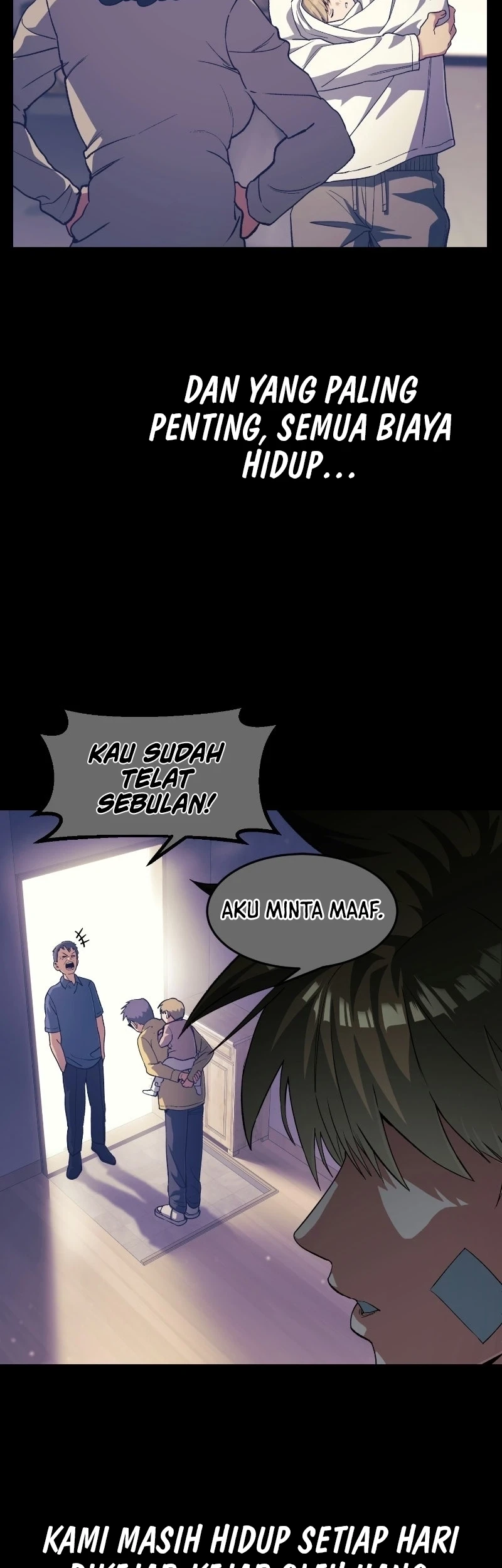 Healing Agency Chapter 16 Gambar 18