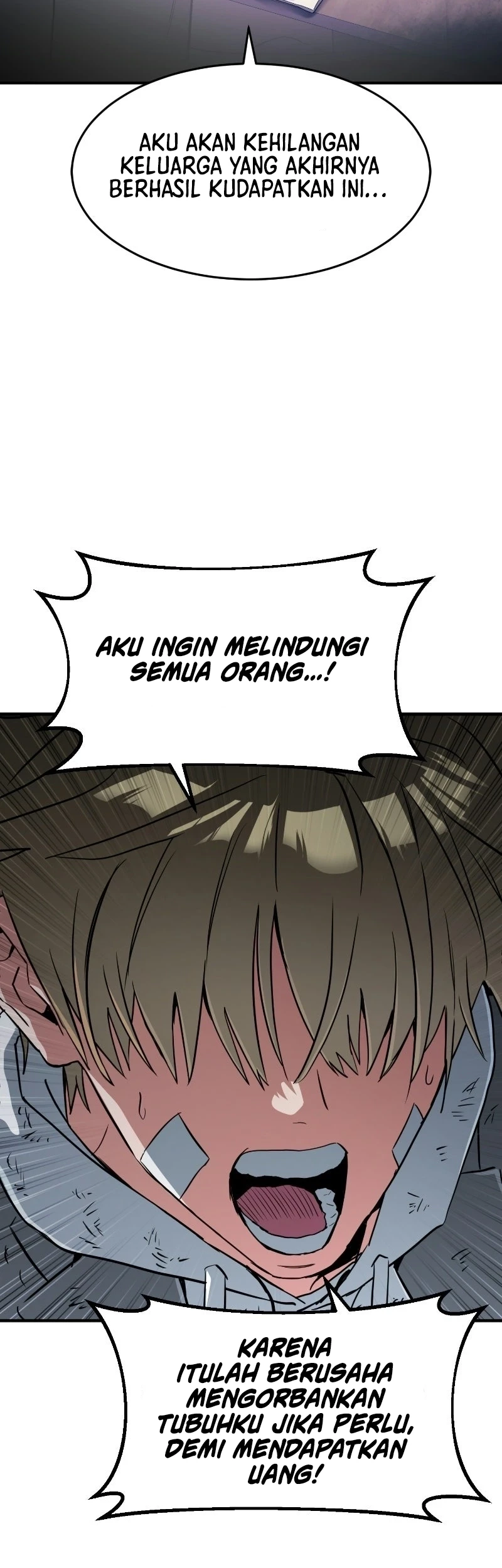 Healing Agency Chapter 16 Gambar 21