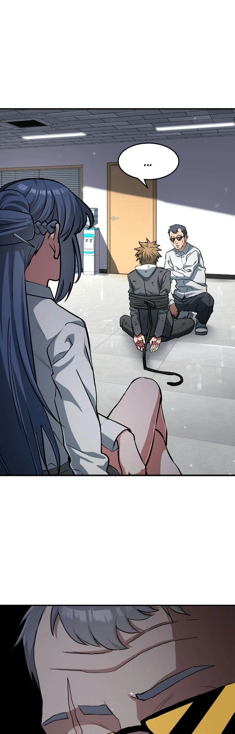 Healing Agency Chapter 16 Gambar 22