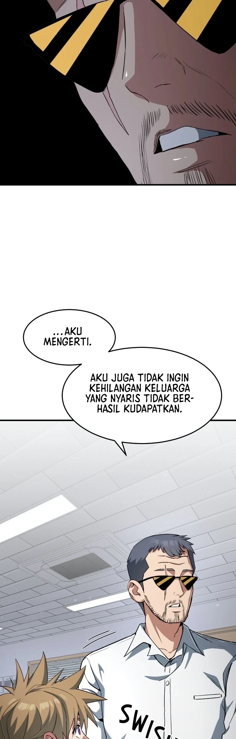 Healing Agency Chapter 16 Gambar 23