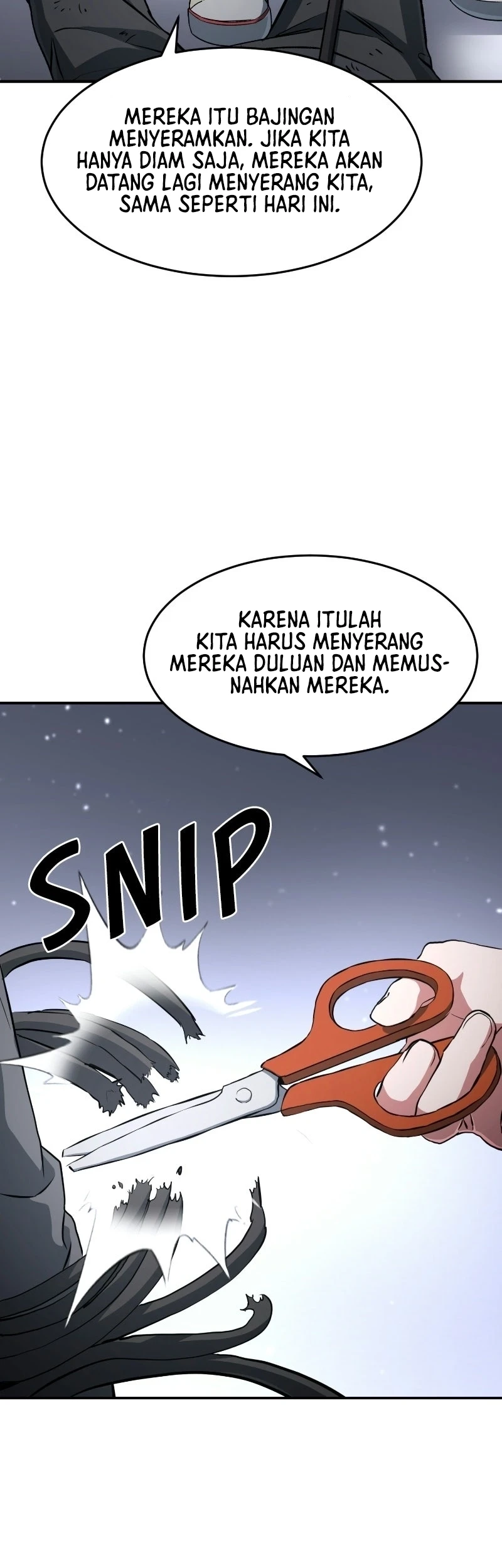Healing Agency Chapter 16 Gambar 31