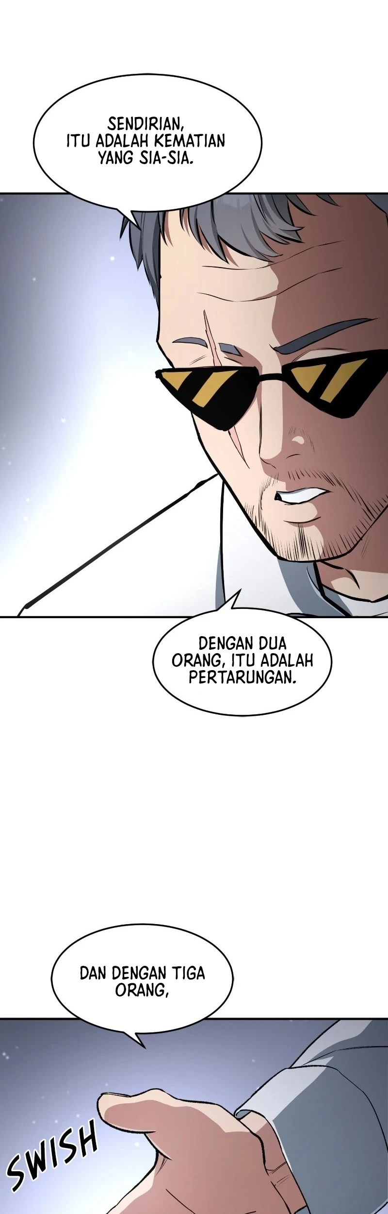 Healing Agency Chapter 16 Gambar 32