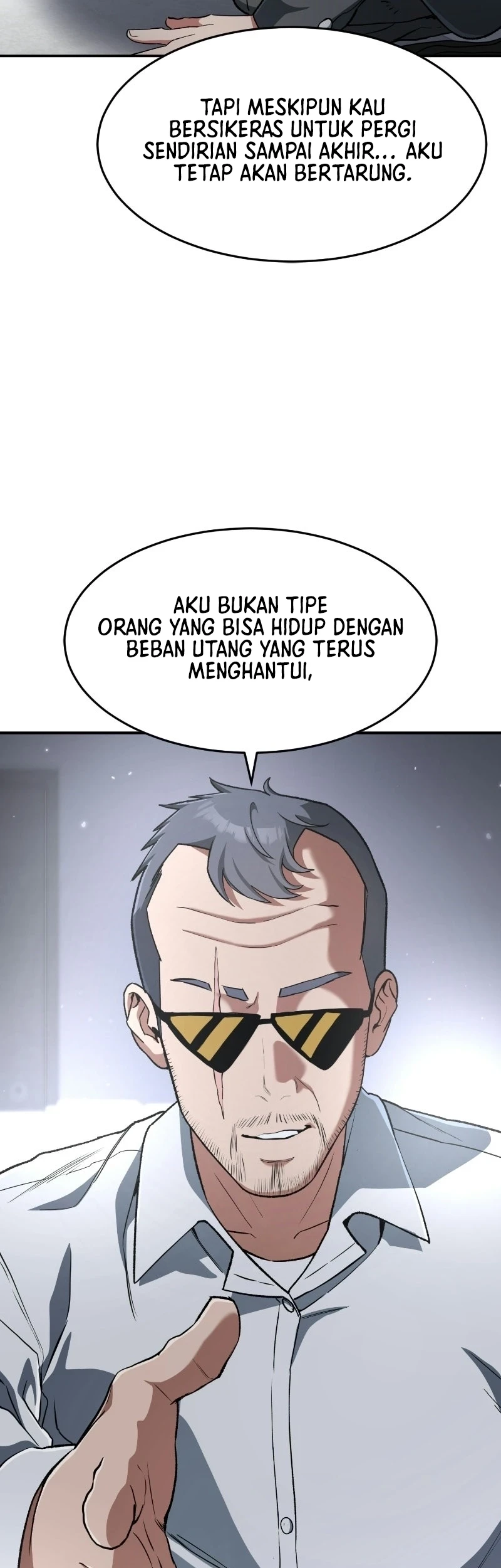 Healing Agency Chapter 16 Gambar 35