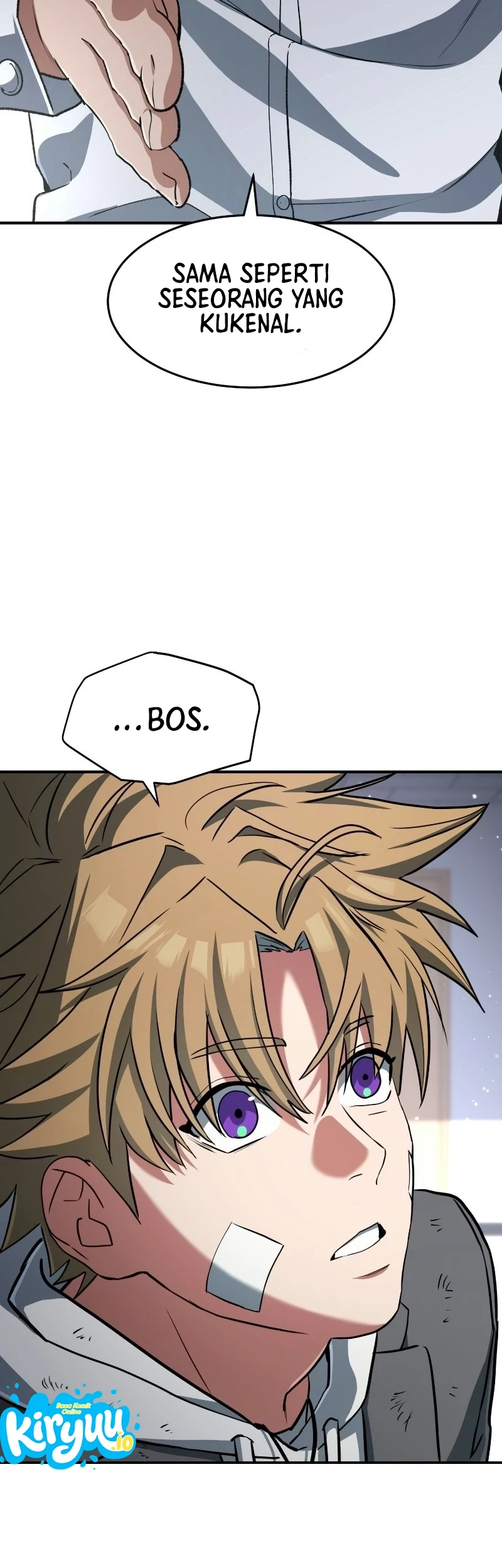 Healing Agency Chapter 16 Gambar 36