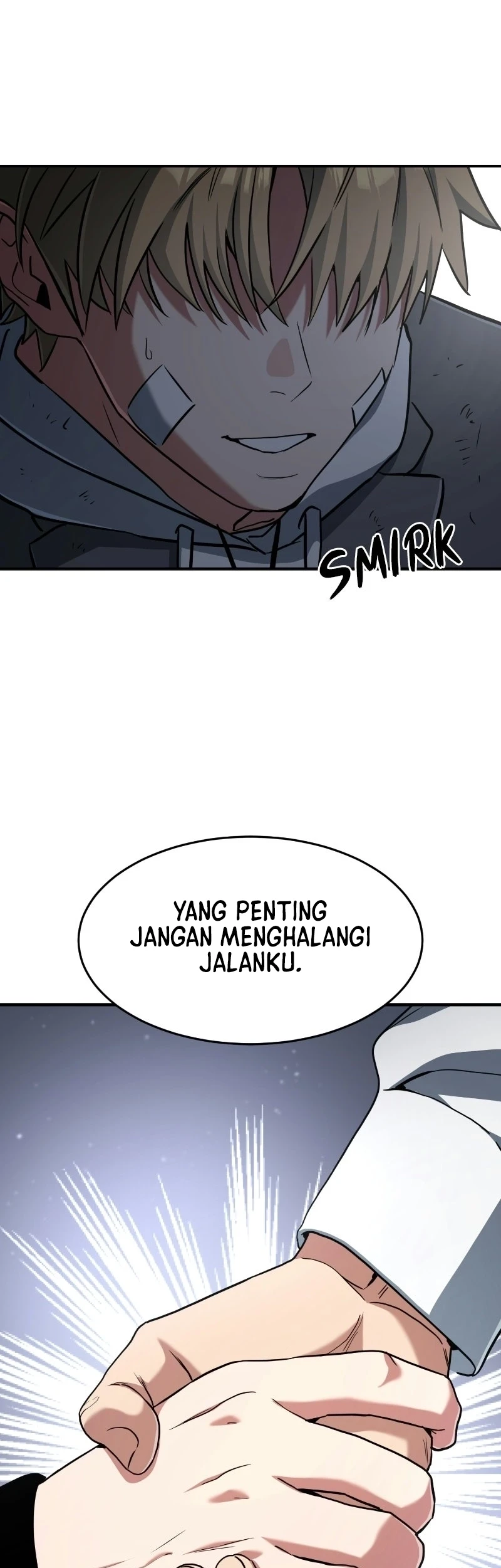 Healing Agency Chapter 16 Gambar 37