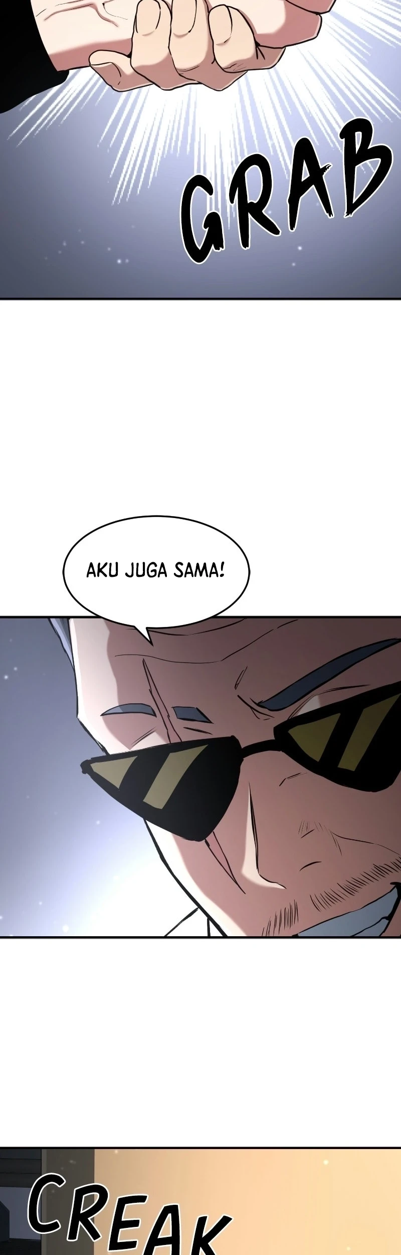 Healing Agency Chapter 16 Gambar 38