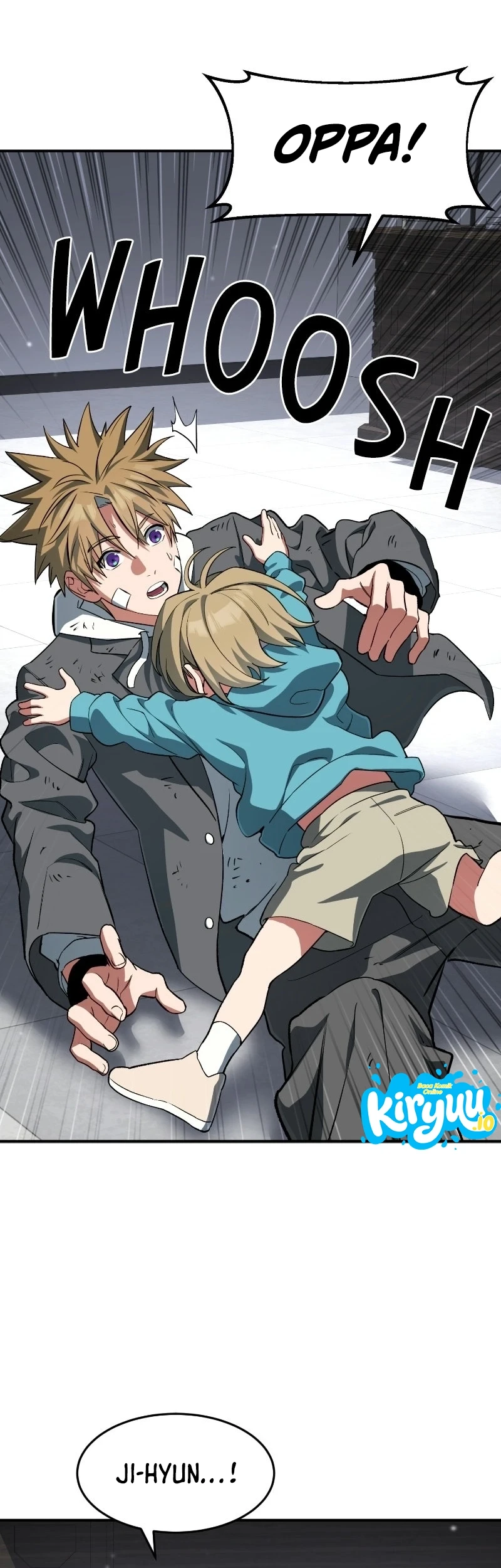Healing Agency Chapter 16 Gambar 40