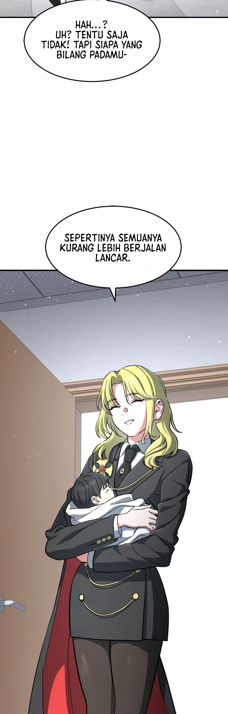 Healing Agency Chapter 16 Gambar 43