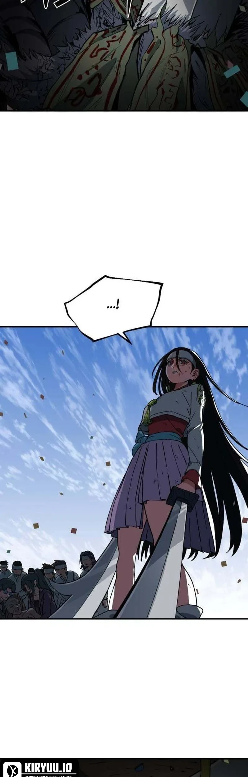 Healing Agency Chapter 2 Gambar 42