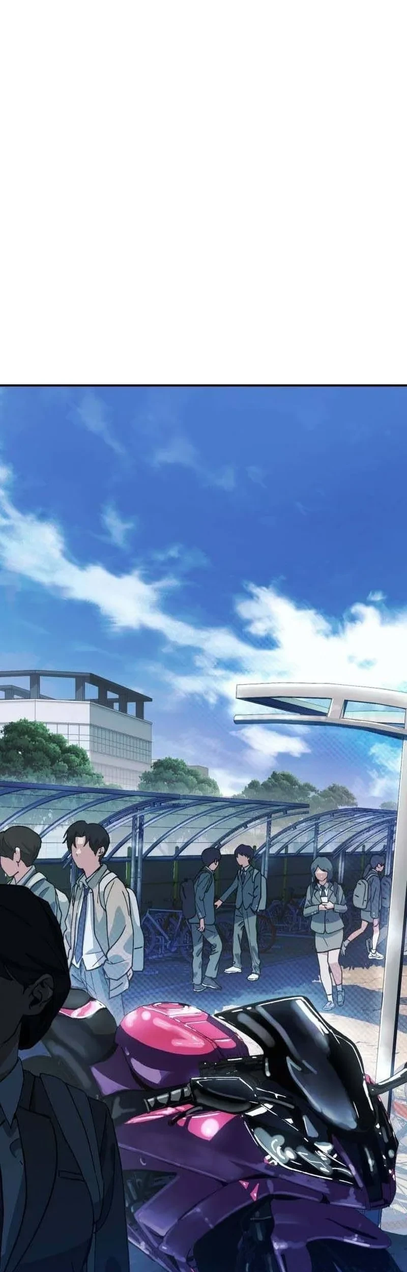 Healing Agency Chapter 2 Gambar 45