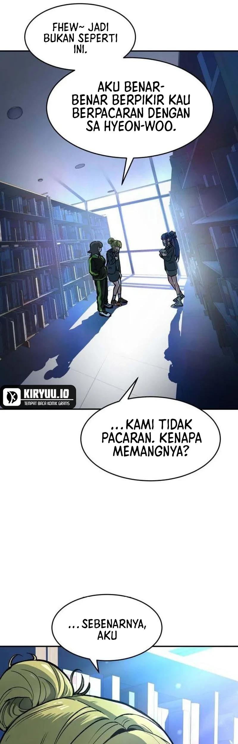 Healing Agency Chapter 2 Gambar 57