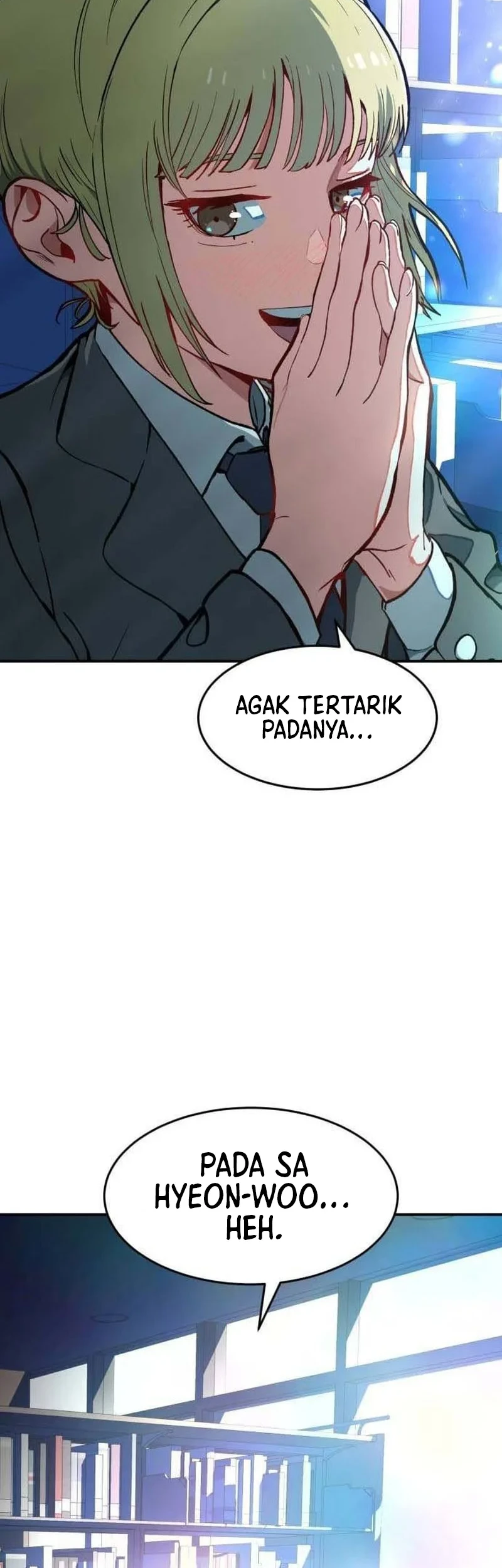 Healing Agency Chapter 2 Gambar 58