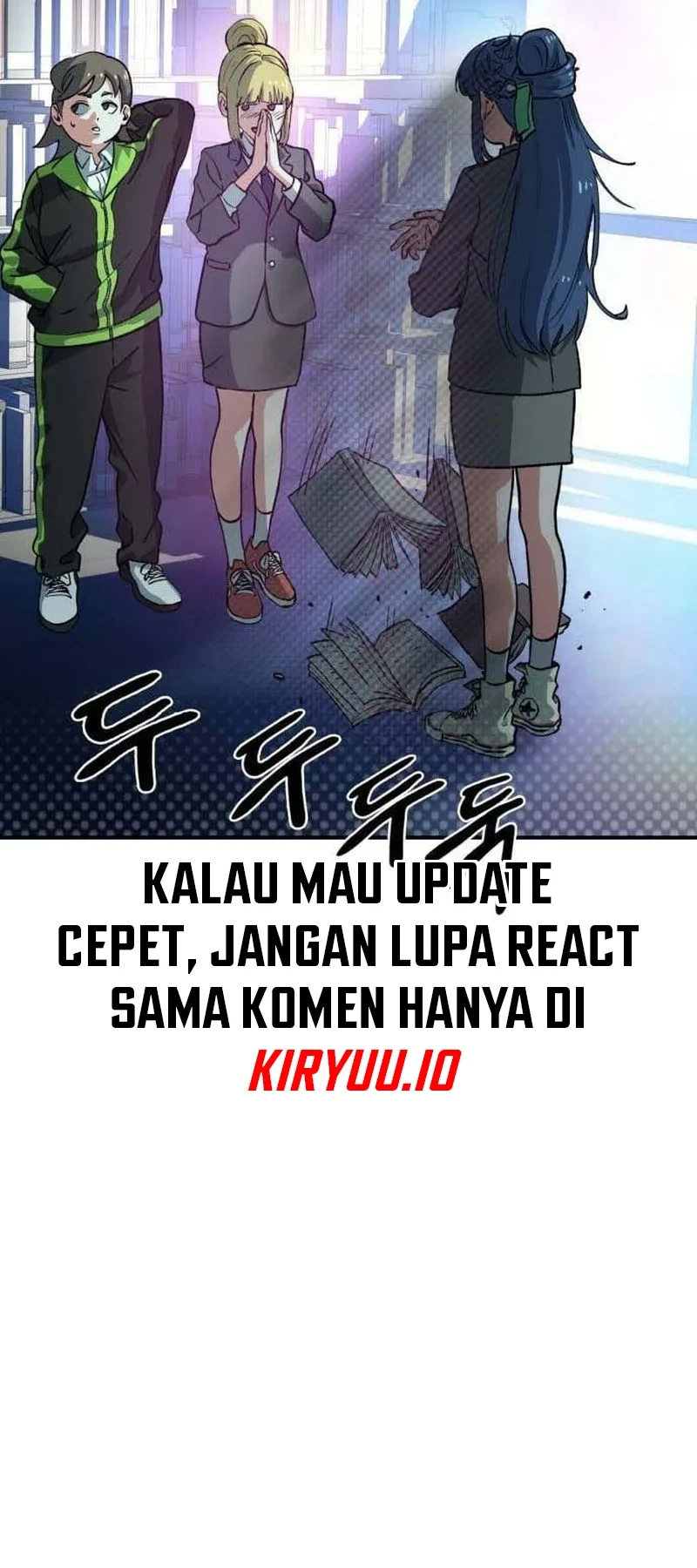 Healing Agency Chapter 2 Gambar 59