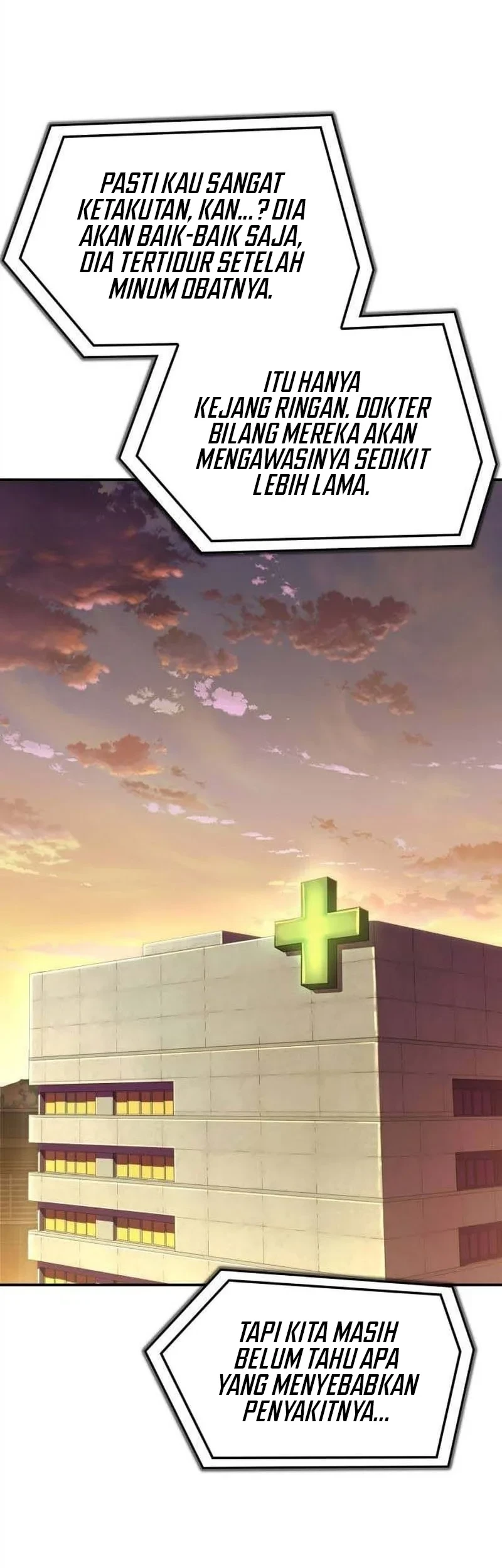 Healing Agency Chapter 2 Gambar 64