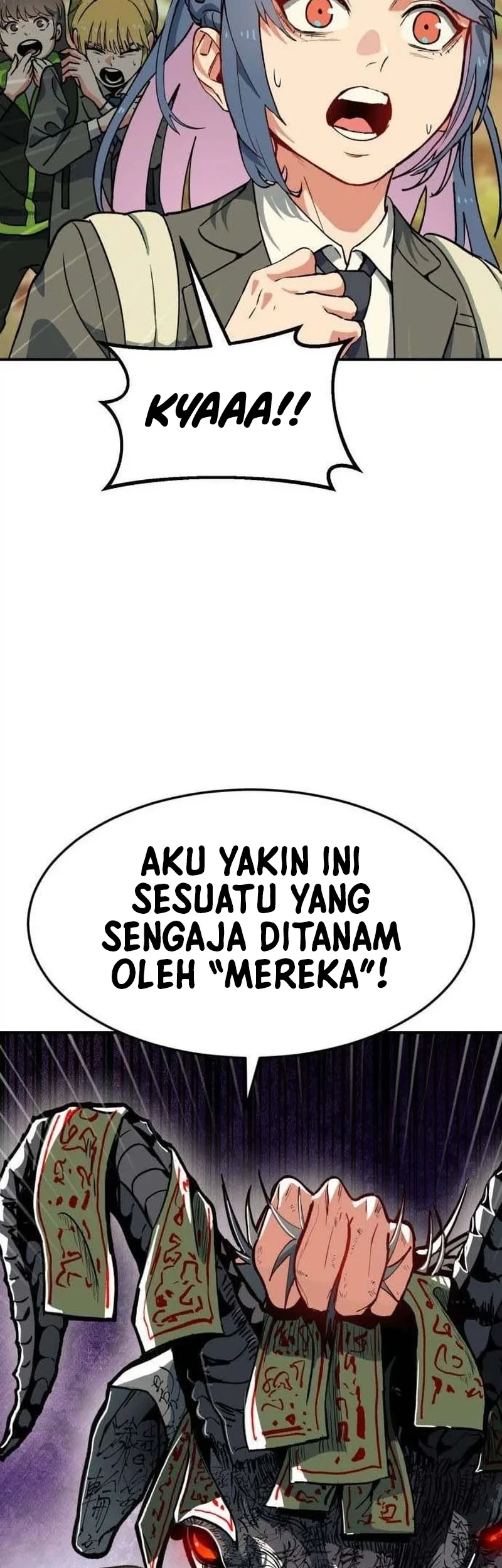 Healing Agency Chapter 2 Gambar 79