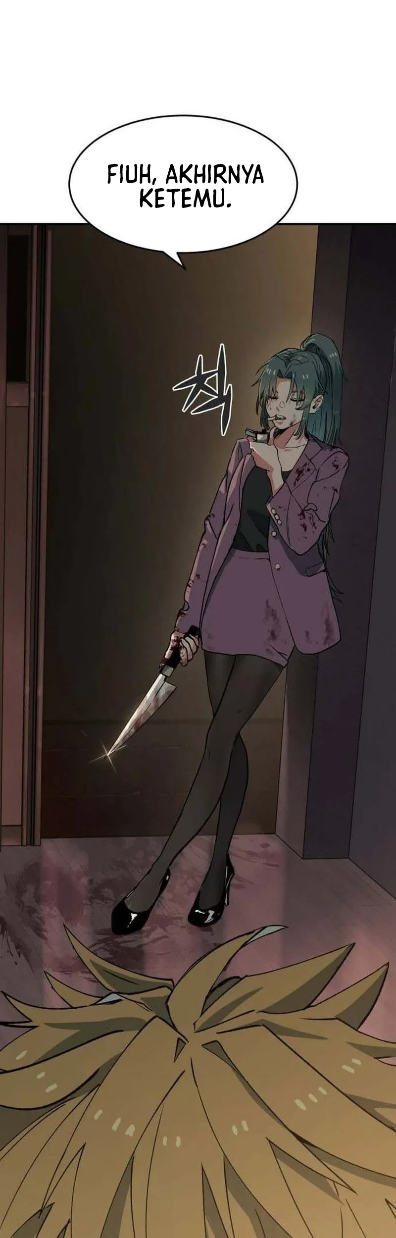 Healing Agency Chapter 2 Gambar 84