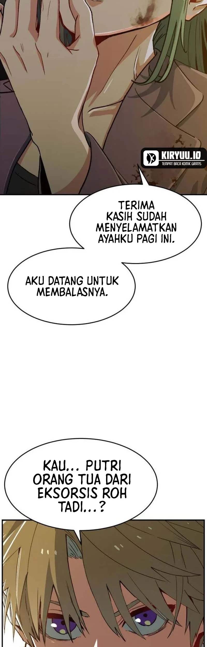 Healing Agency Chapter 2 Gambar 86