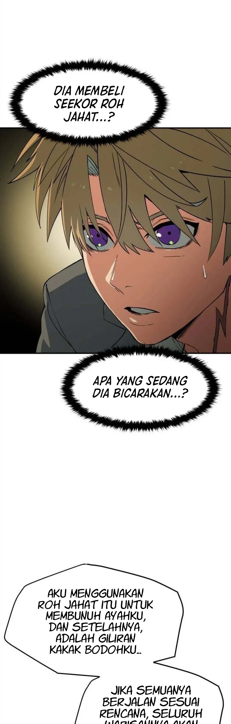 Healing Agency Chapter 2 Gambar 91