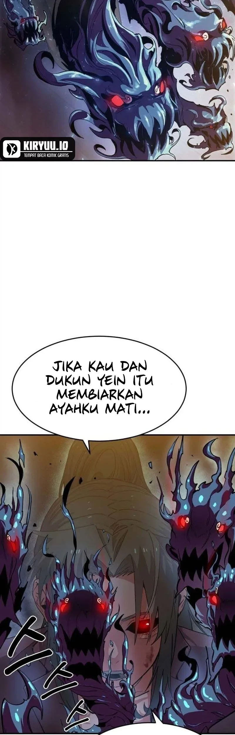 Healing Agency Chapter 2 Gambar 97