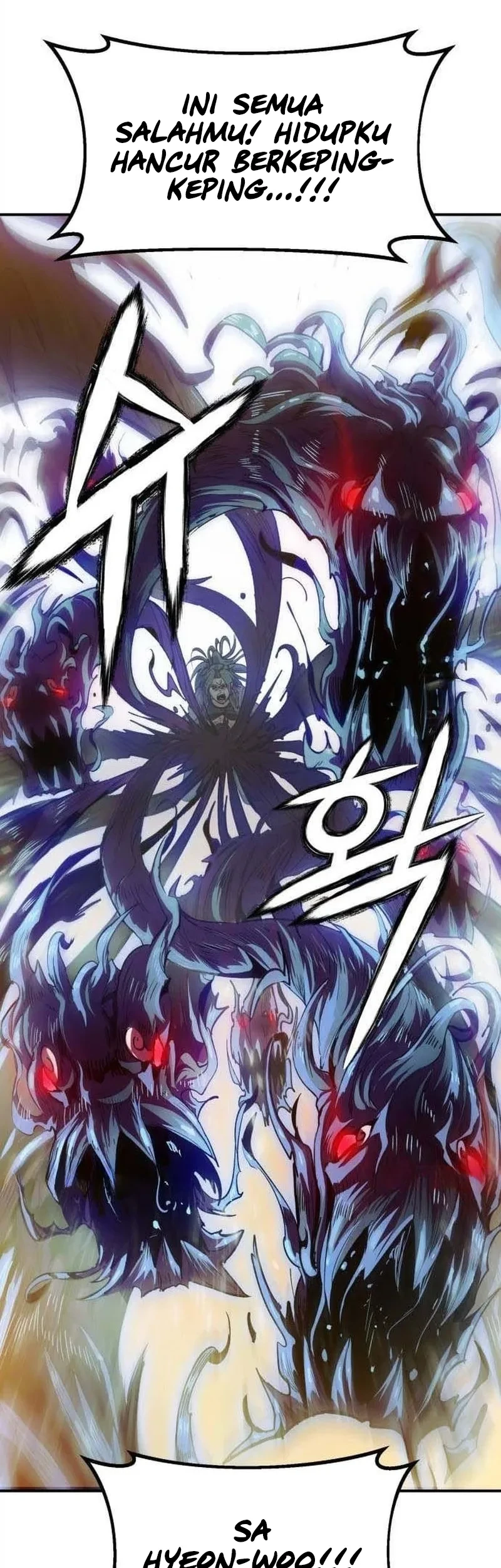 Healing Agency Chapter 2 Gambar 99