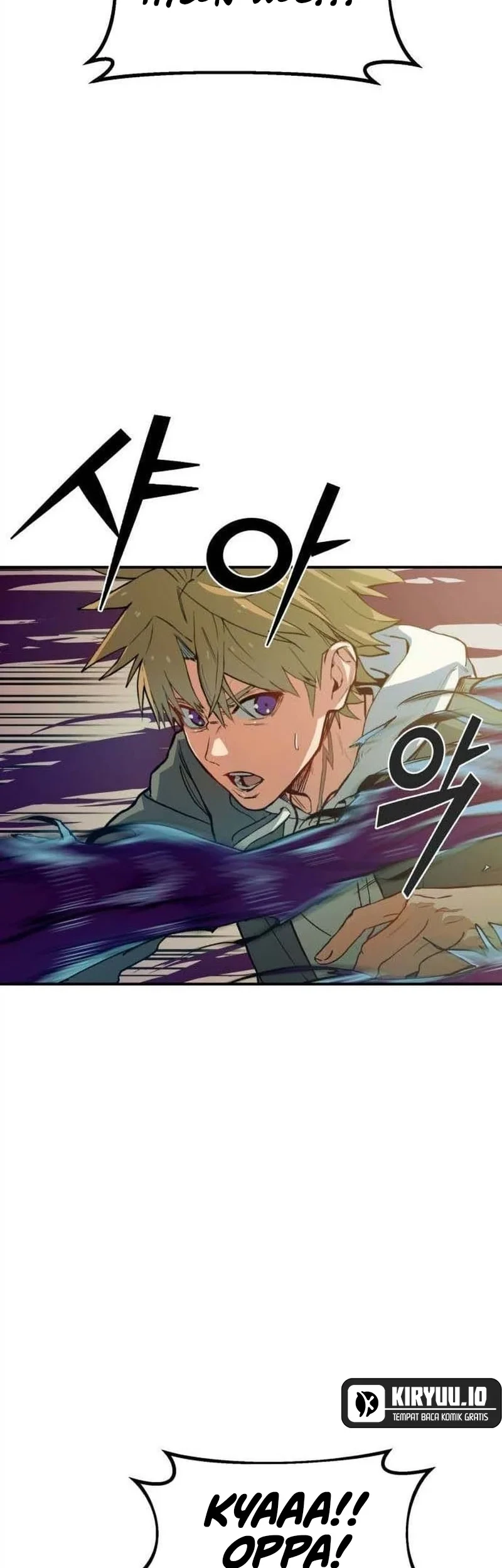 Healing Agency Chapter 2 Gambar 100