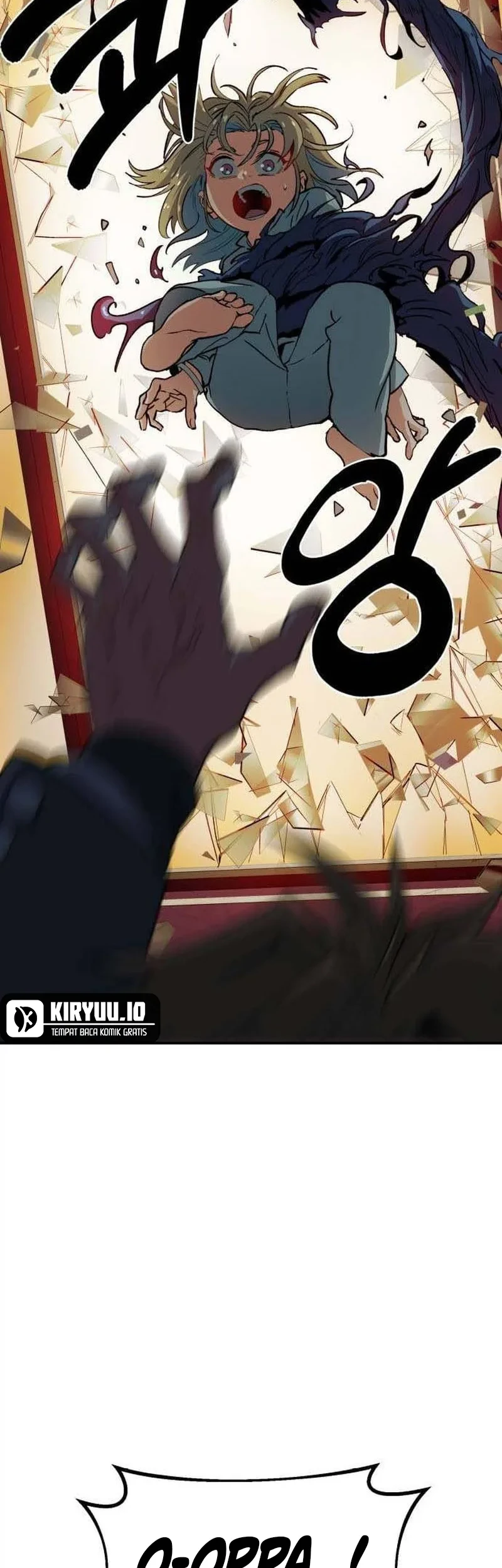 Healing Agency Chapter 2 Gambar 104