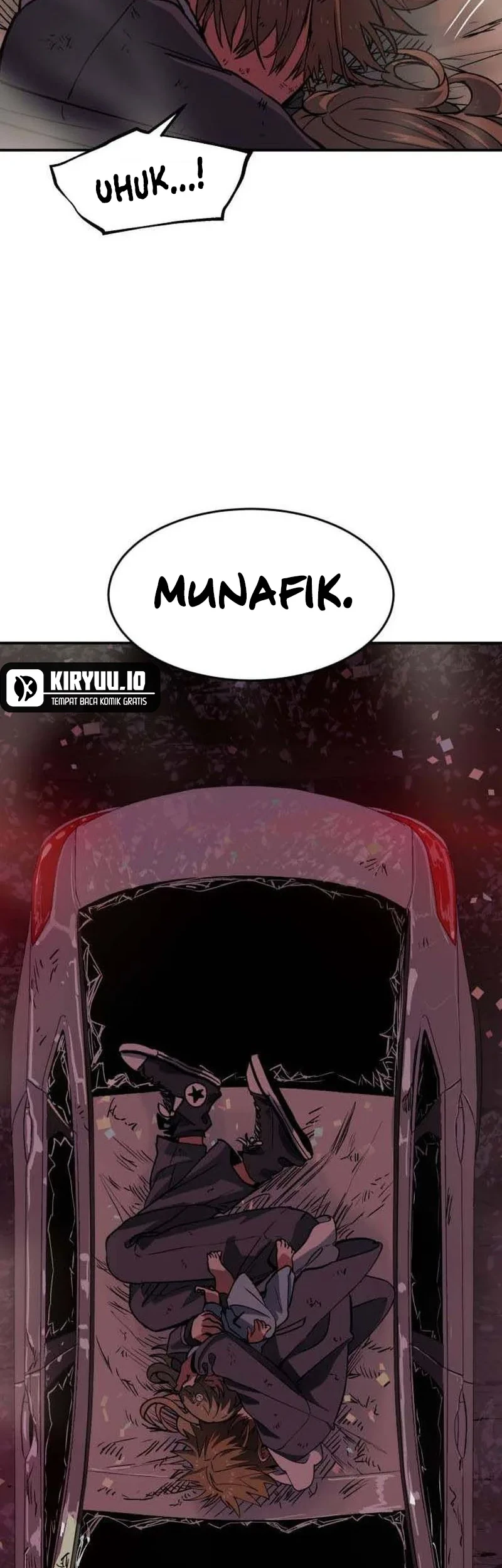 Healing Agency Chapter 2 Gambar 112