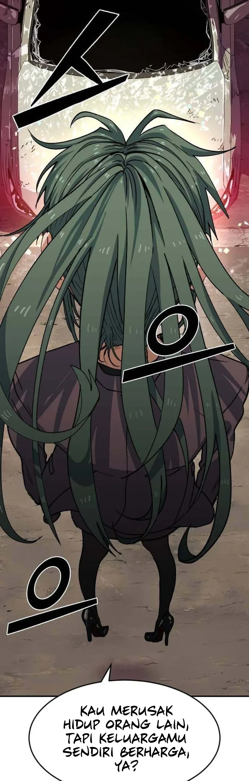 Healing Agency Chapter 2 Gambar 113