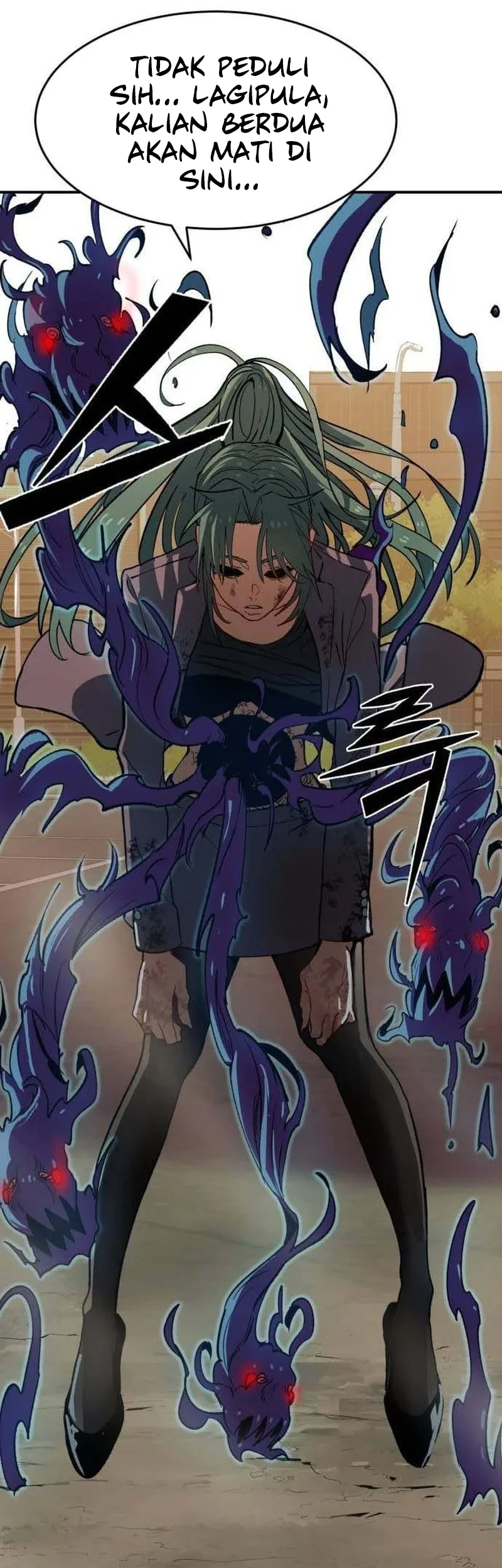 Healing Agency Chapter 2 Gambar 115