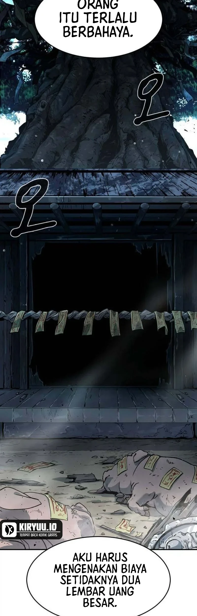 Healing Agency Chapter 2 Gambar 3