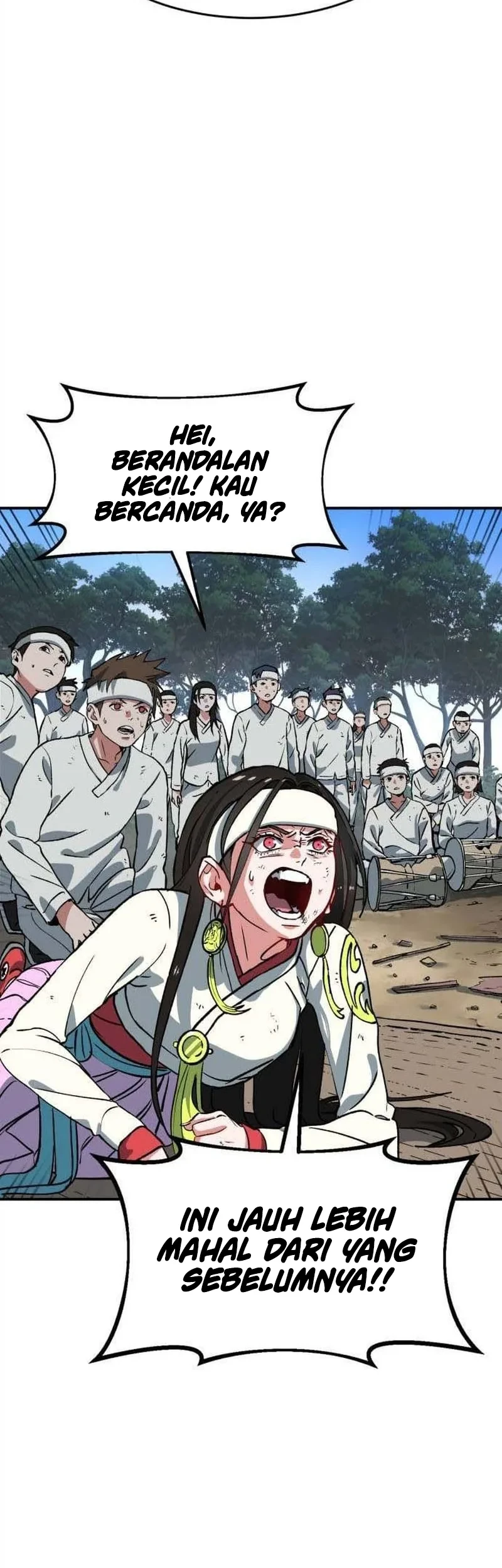 Healing Agency Chapter 2 Gambar 4