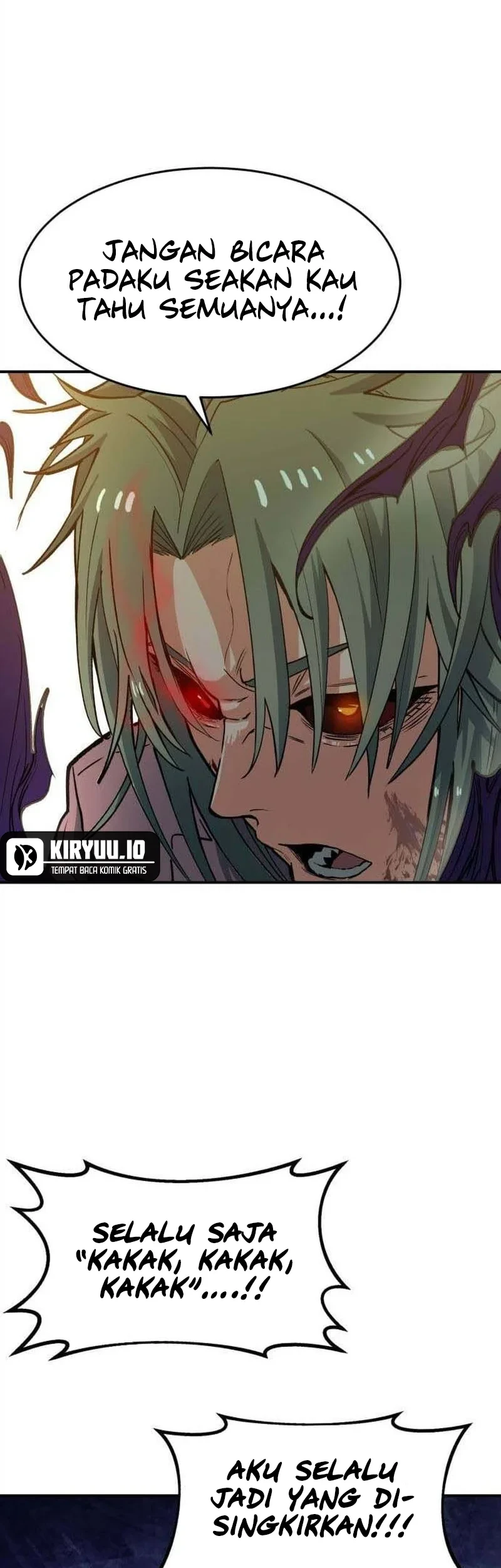 Healing Agency Chapter 2 Gambar 120