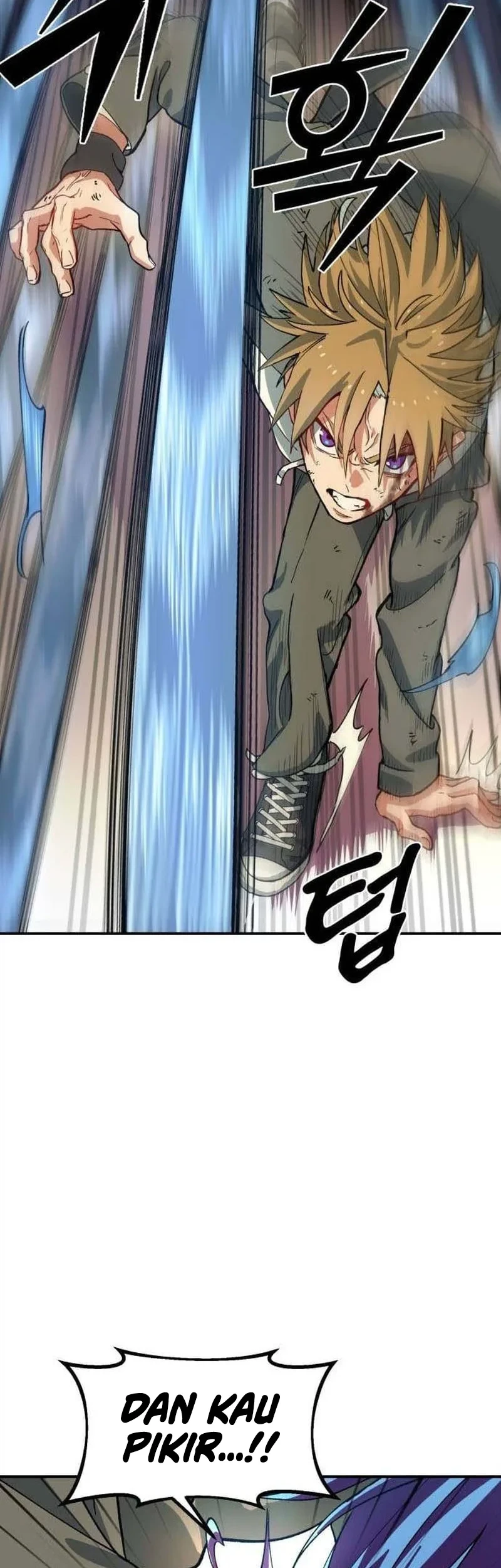 Healing Agency Chapter 2 Gambar 123