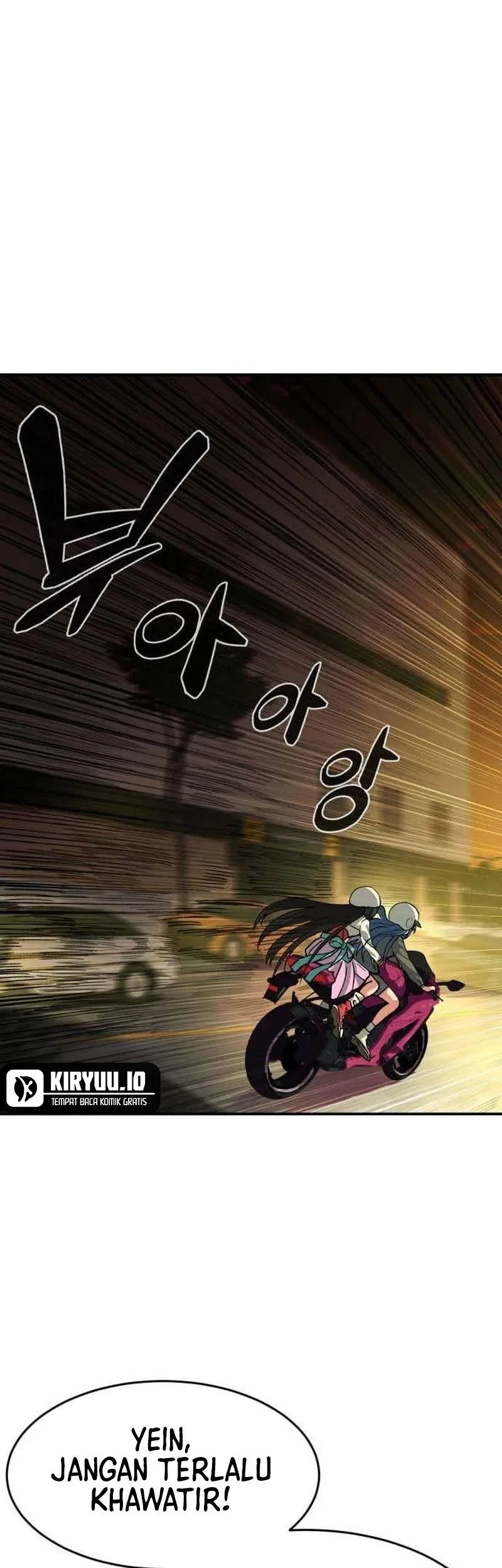 Healing Agency Chapter 2 Gambar 129