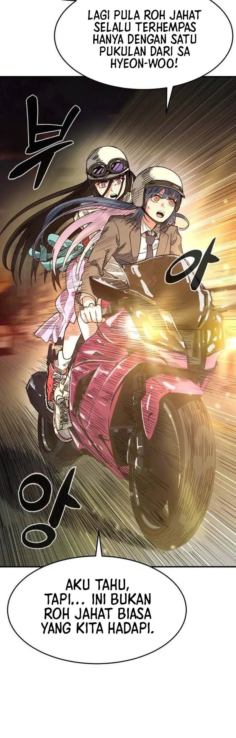Healing Agency Chapter 2 Gambar 130