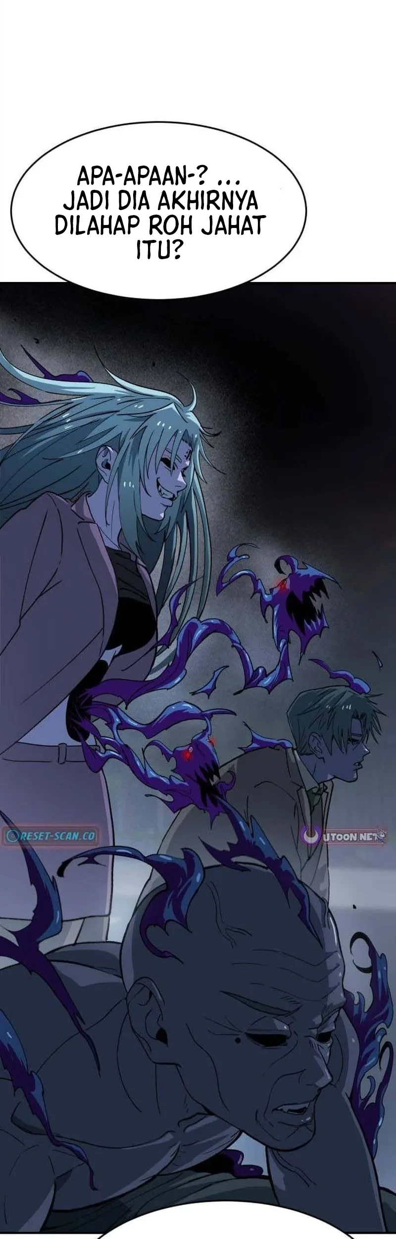 Healing Agency Chapter 2 Gambar 138