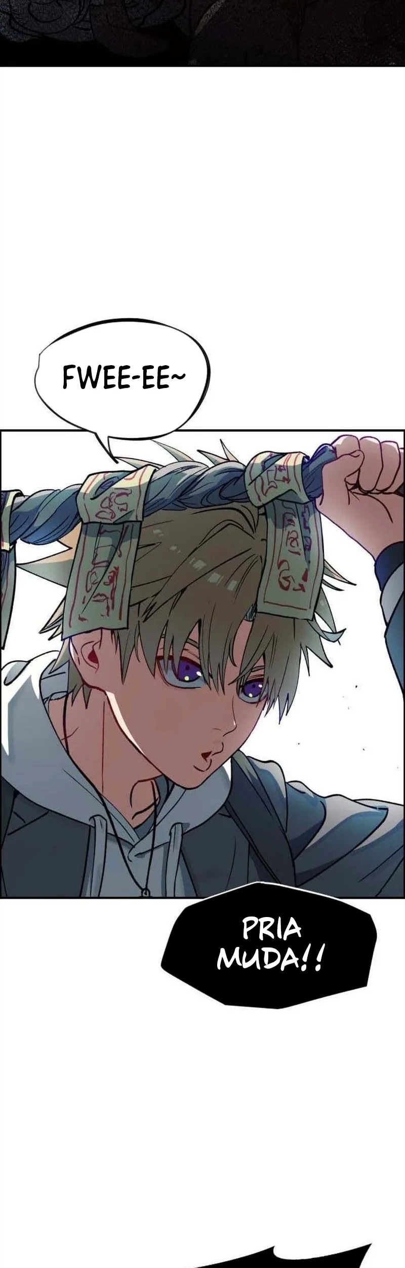 Healing Agency Chapter 2 Gambar 18