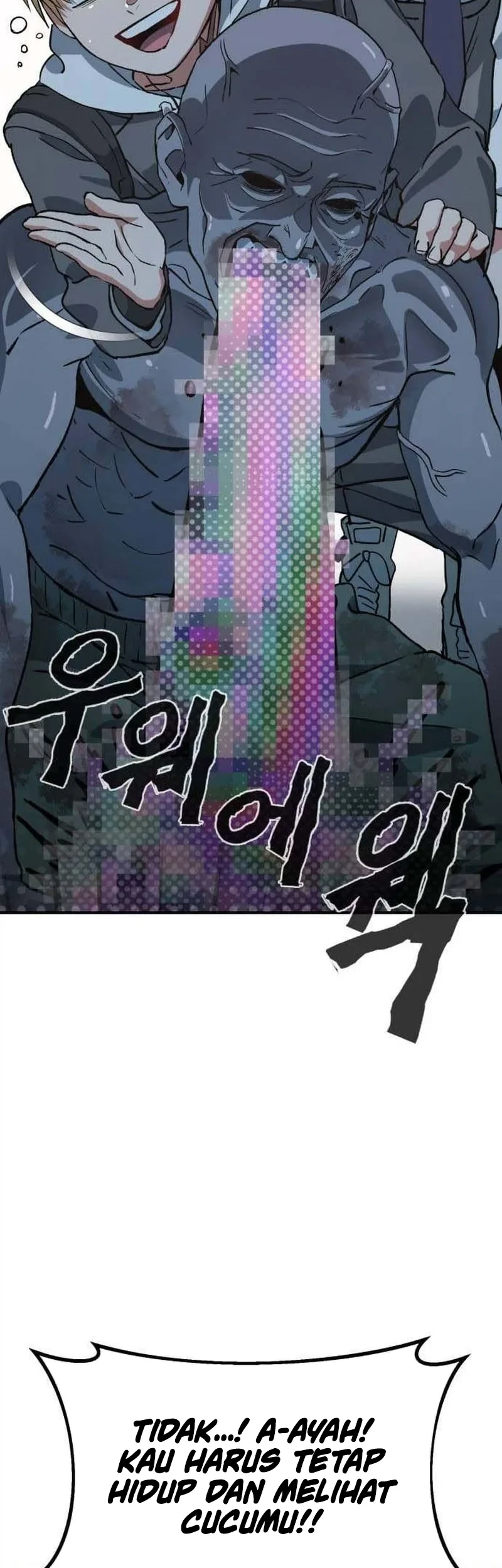 Healing Agency Chapter 2 Gambar 25