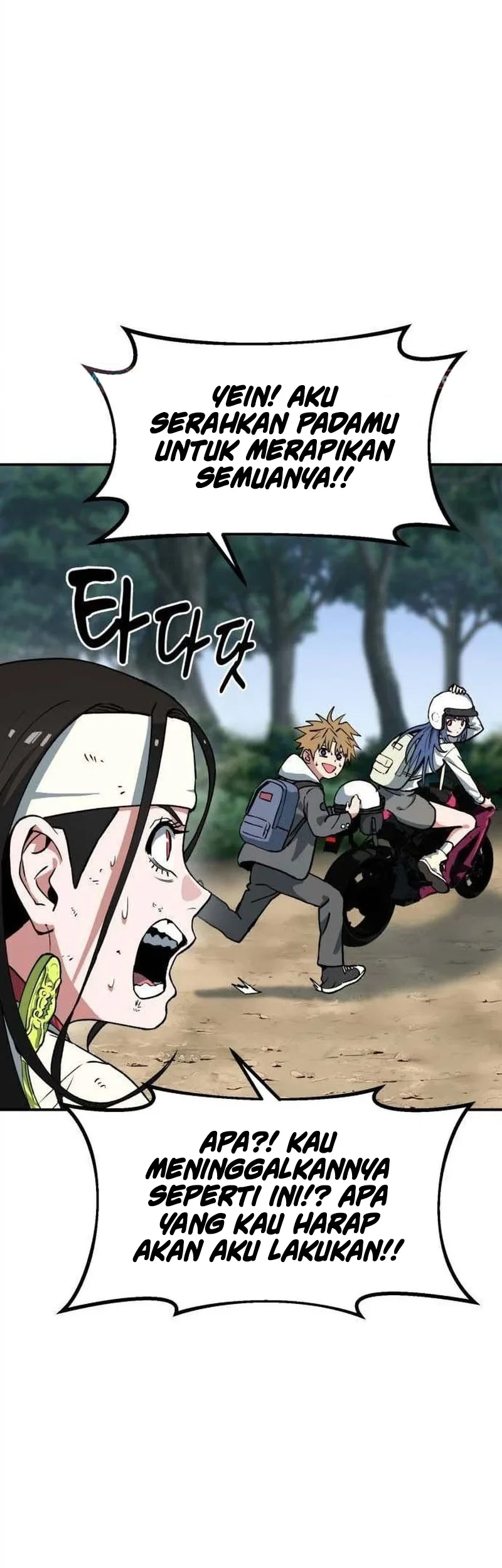 Healing Agency Chapter 2 Gambar 30