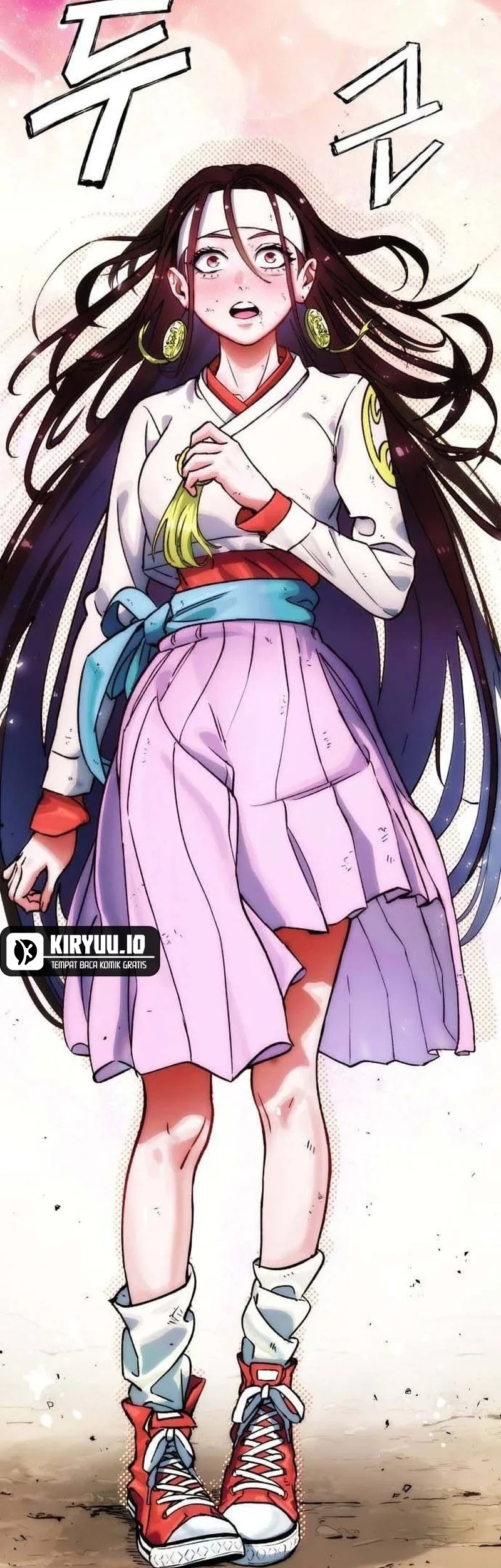 Healing Agency Chapter 2 Gambar 32