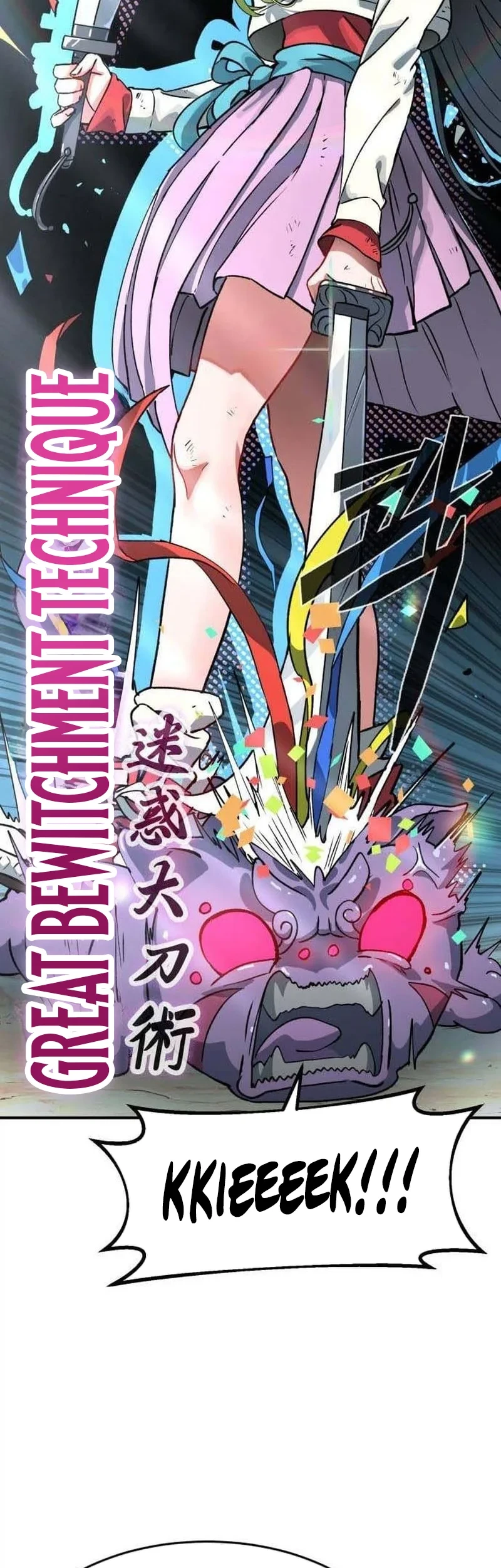 Healing Agency Chapter 2 Gambar 38