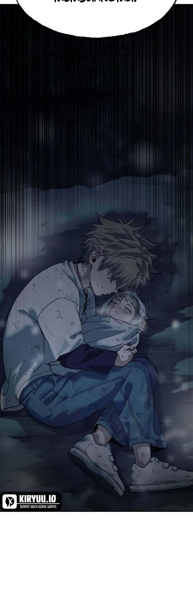 Healing Agency Chapter 3 Gambar 34