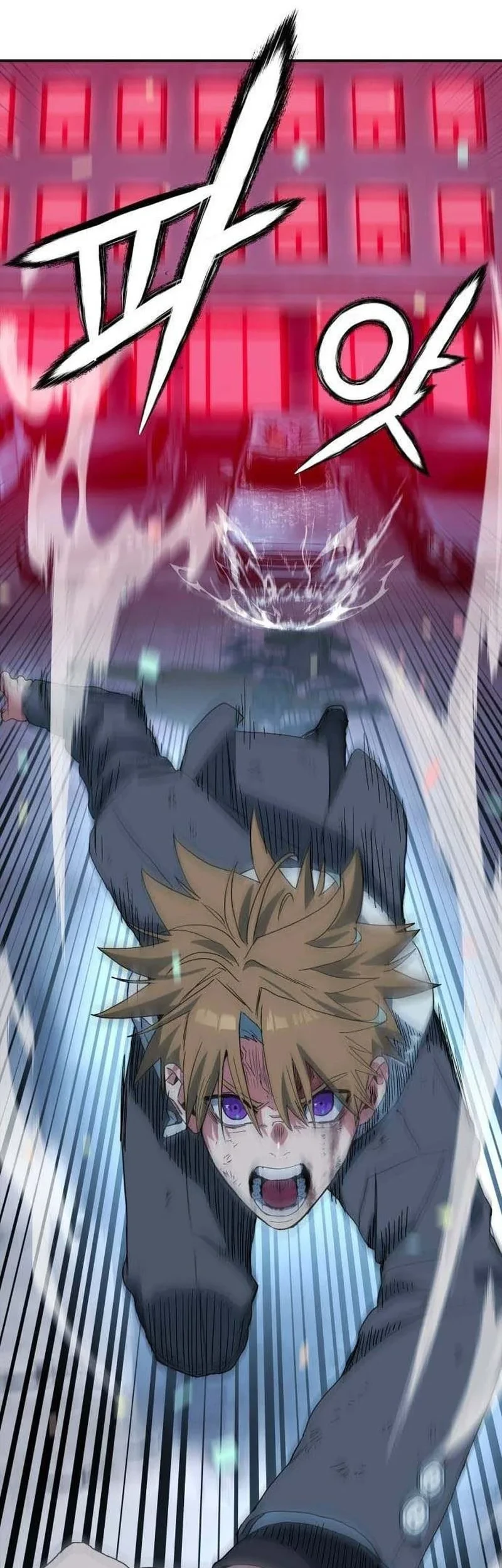 Healing Agency Chapter 3 Gambar 36