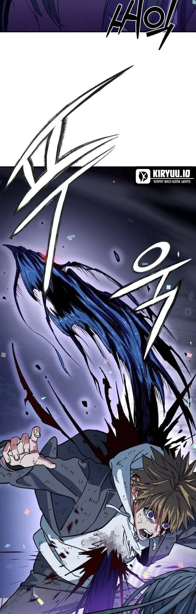 Healing Agency Chapter 3 Gambar 38