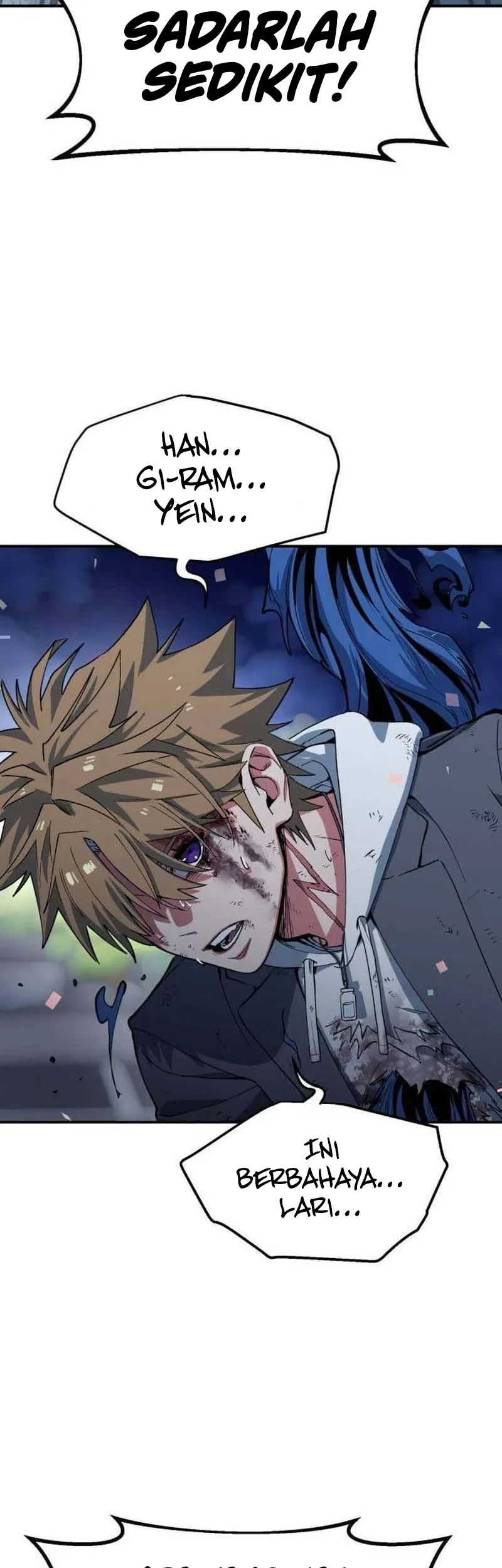 Healing Agency Chapter 3 Gambar 45