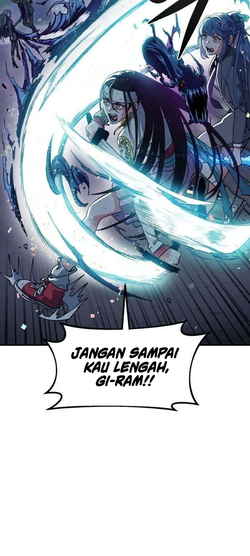 Healing Agency Chapter 3 Gambar 47