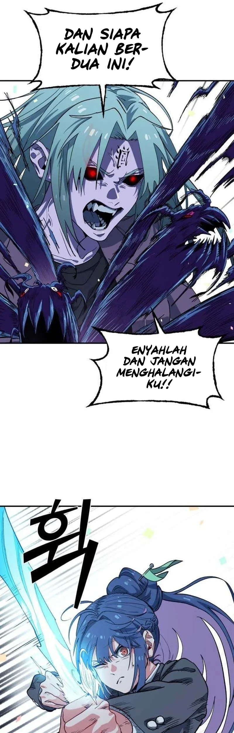 Healing Agency Chapter 3 Gambar 48