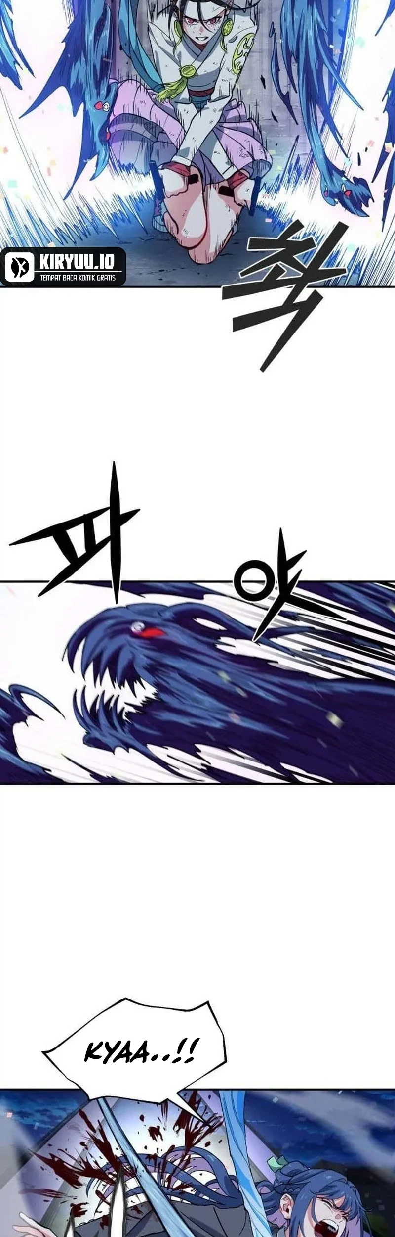 Healing Agency Chapter 3 Gambar 50